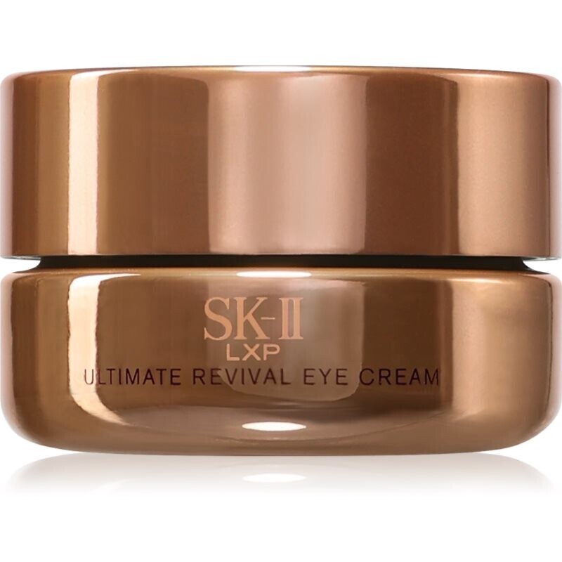 SK-II LXP Ultimate Revival Eye Cream hydratační oční krém 15 g