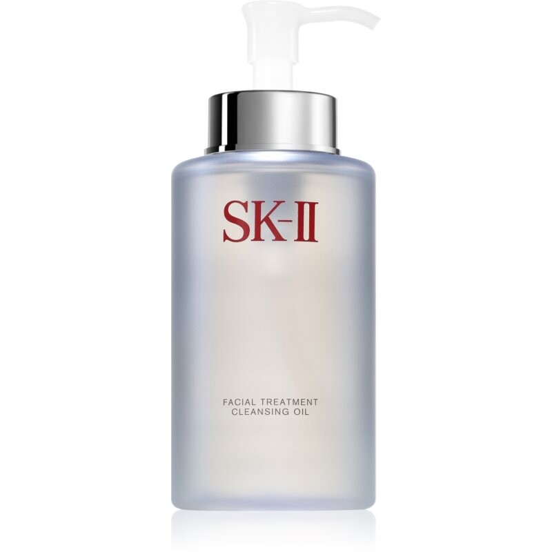 SK-II Facial Treatment Cleansing Oil čisticí olej pro všechny typy pleti 250 ml