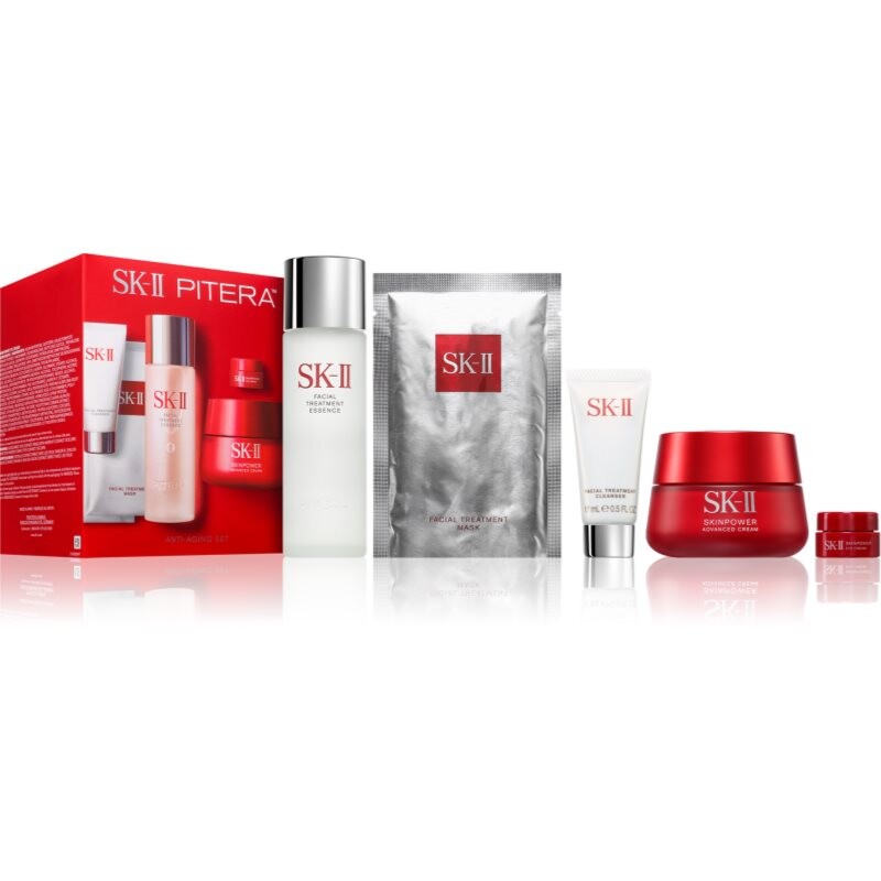 SK-II PITERA™ Anti-Aging Set sada pro péči o pleť proti vráskám
