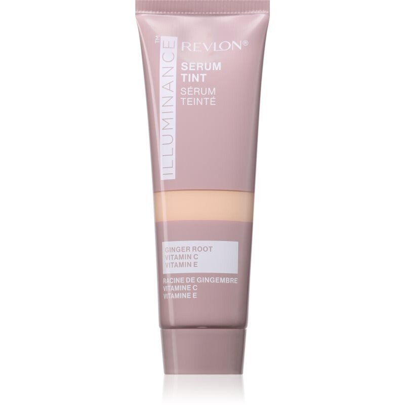 Revlon Cosmetics Illuminance Face Serum Tint SPF 15 tónující sérum Ivory Beige 28 ml