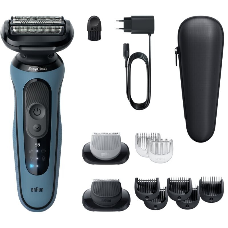 Braun Series 5 52-A1650s elektrický holicí strojek 1 ks