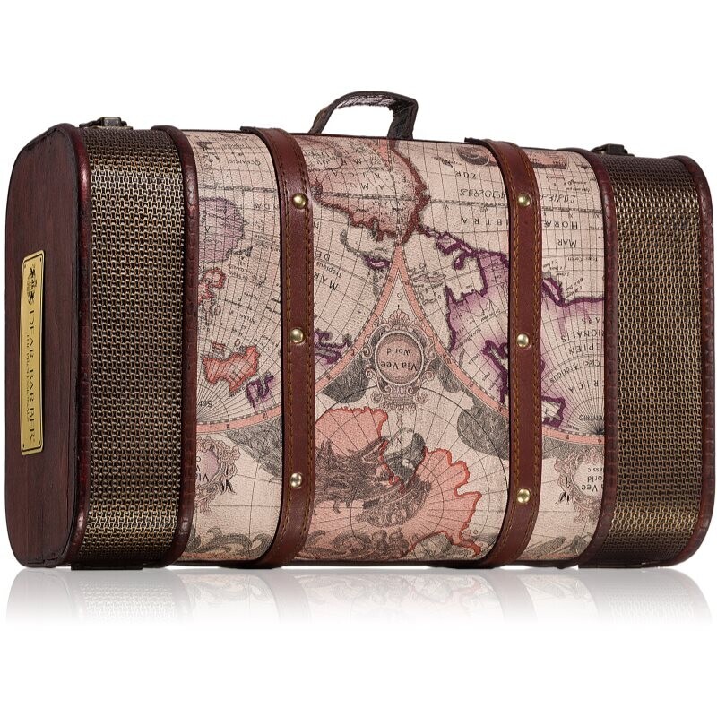 Dear Barber Suitcase kosmetický kufřík pro muže 1 ks