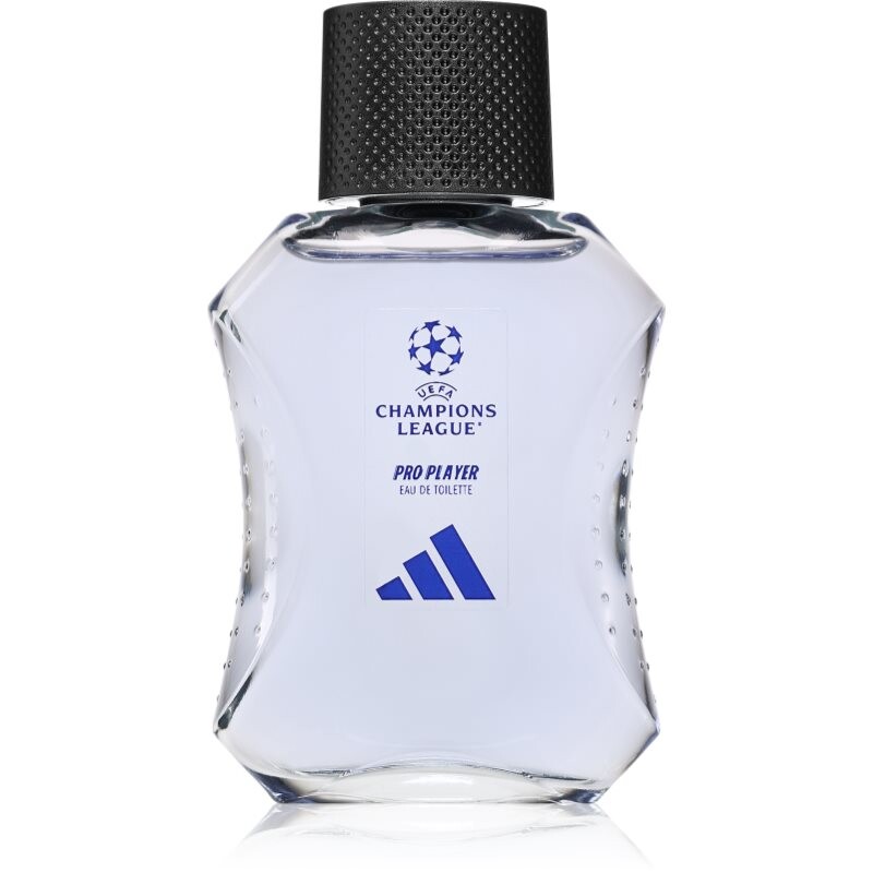 Adidas UEFA Champions League Pro Player toaletní voda pro muže 50 ml