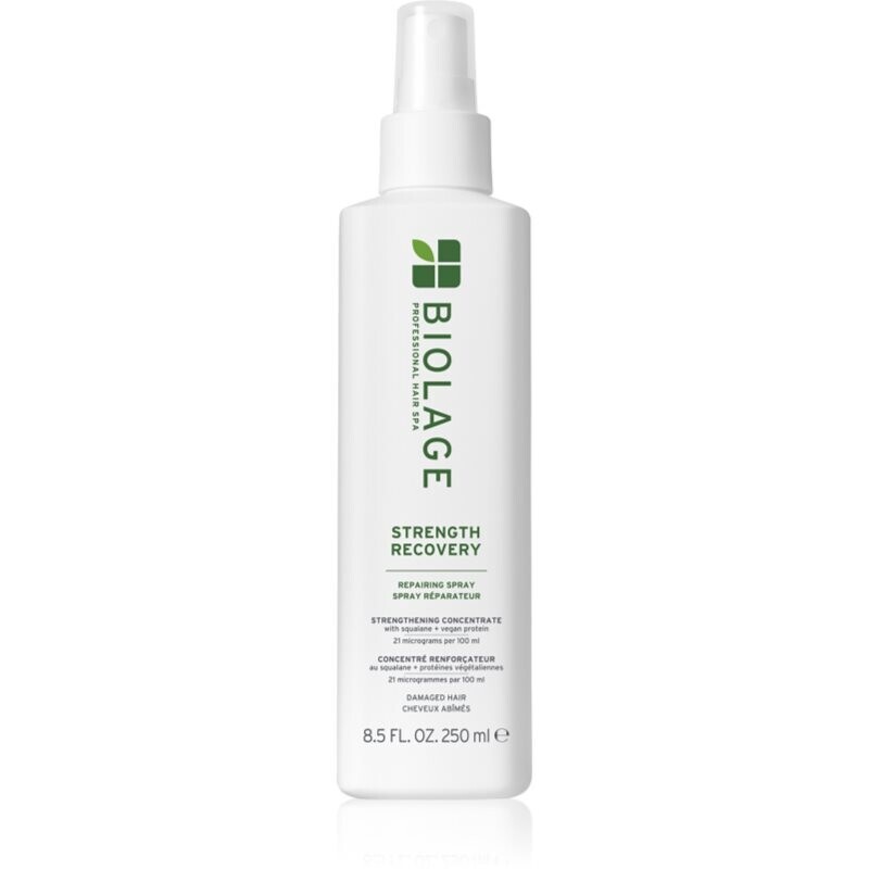 Biolage Strength Recovery Strenght Recovery posilující sprej pro poškozené vlasy 250 ml