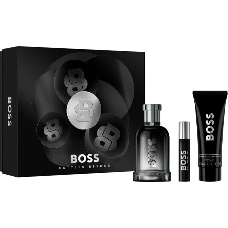 Hugo Boss BOSS Bottled Beyond dárková sada pro muže