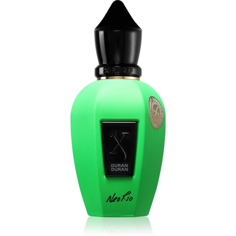 Xerjoff Duran Duran NeoRio parfém unisex Green 50 ml