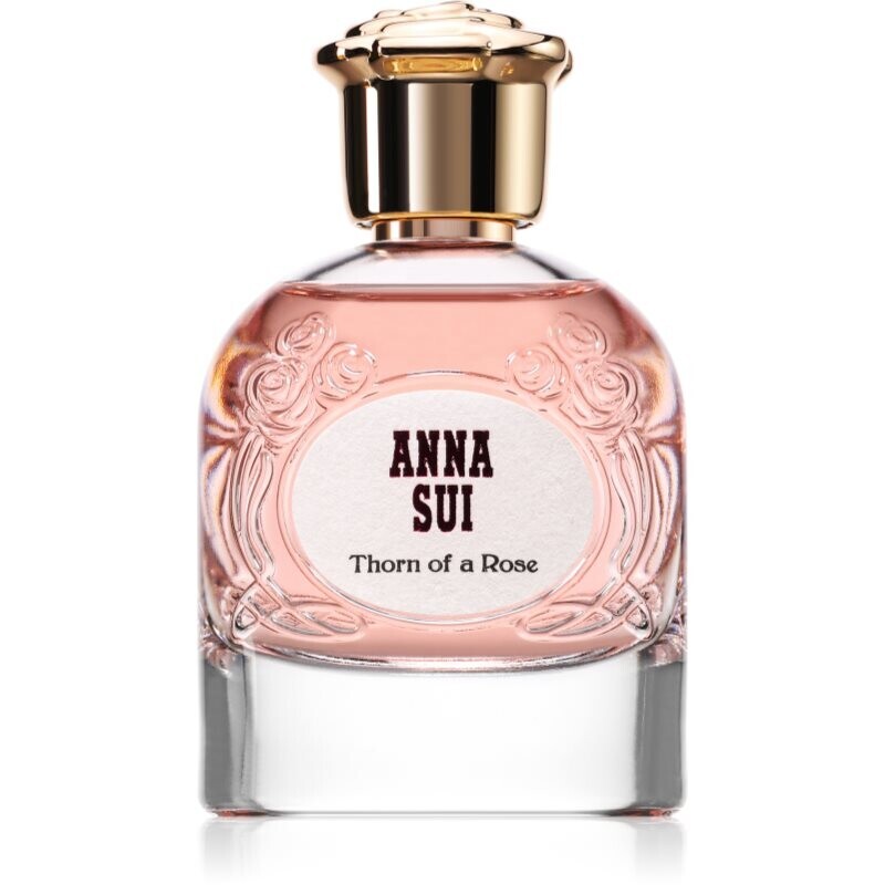 Anna Sui Wild Wonder Thorn of a Rose toaletní voda pro ženy 50 ml