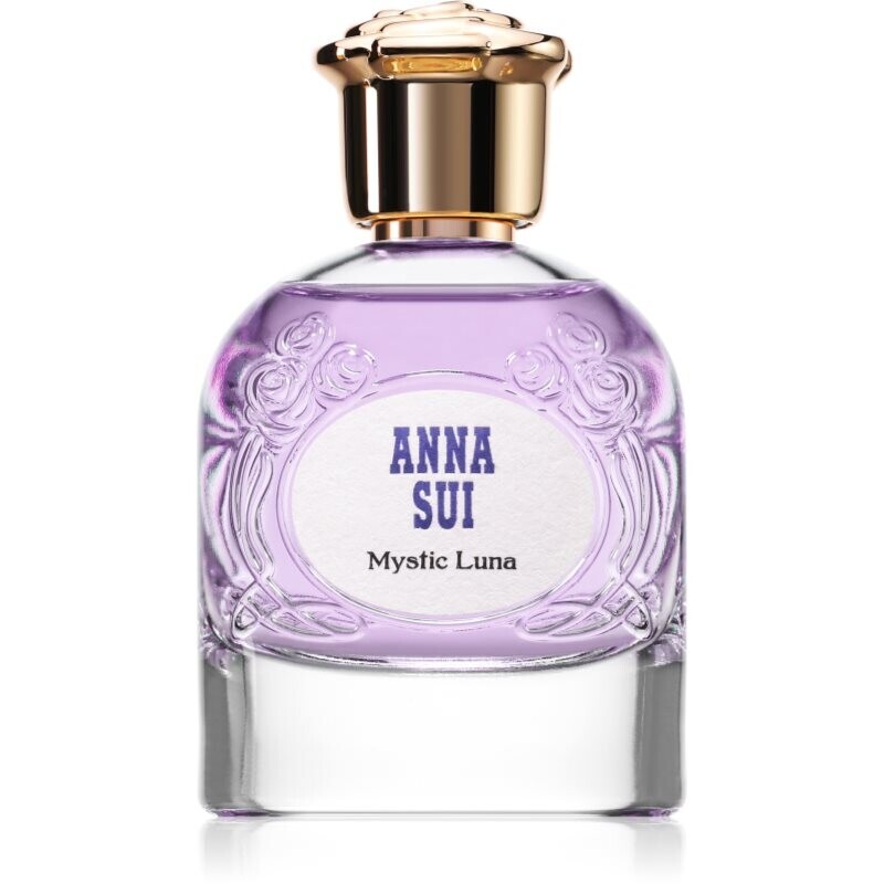 Anna Sui Wild Wonder Mystic Luna toaletní voda pro ženy 50 ml