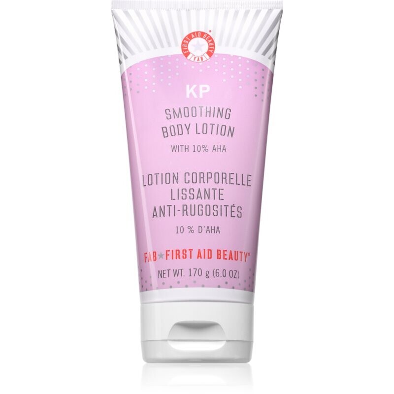 First Aid Beauty KP hydratační tělové mléko s AHA kyselinami 170 g