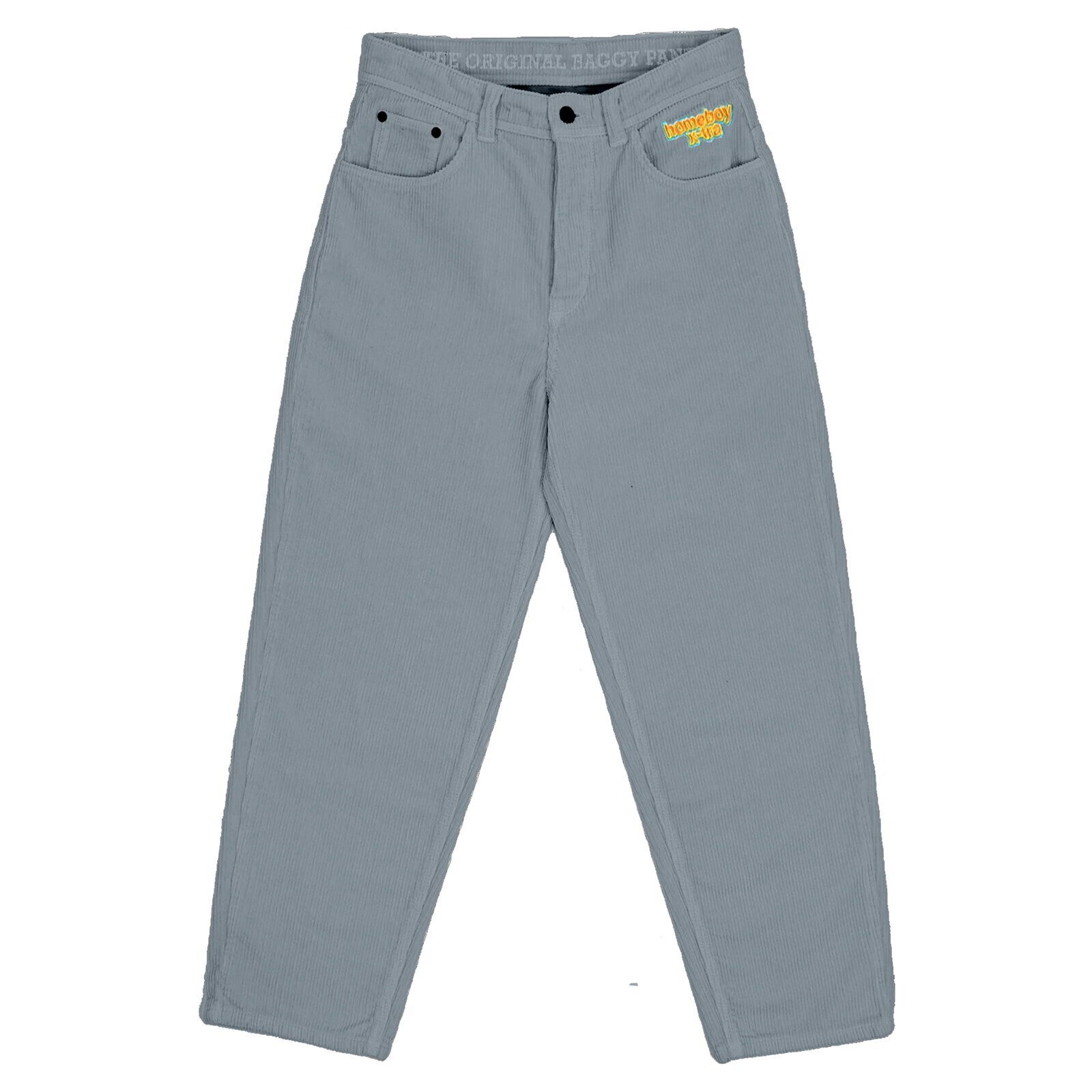 kalhoty HOMEBOY - X-Tra Baggy Cord Uboot (UBOOT-37) velikost: 28/30