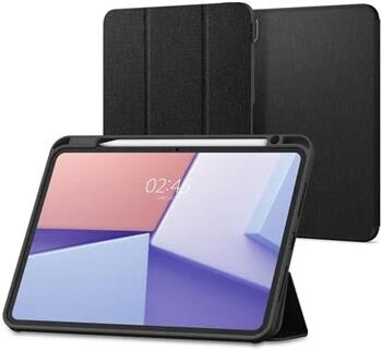 Pouzdro na tablet Spigen Urban FitBlack iPad Pro 11