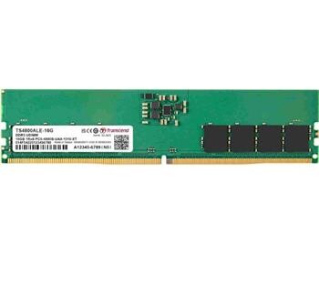 TRANSCEND DIMM DDR5 16GB 6400MT/s CL52, JetRam