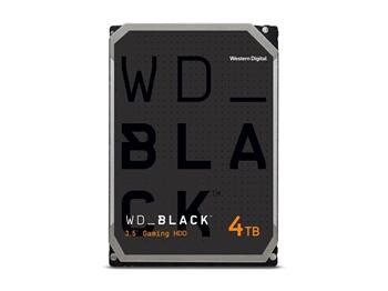 WD Black WD4006FZBX 4 TB herní  3.5