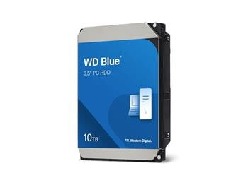 WD Blue 10 TB 3.5