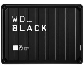 WD BLACK P10 Game Drive WDBA2W0020BBK-WES1 2 TB 2.5
