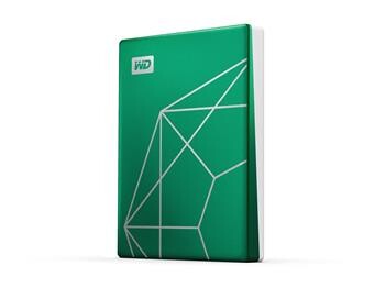 WD My Passport Ultra WDBJXT0020BGN-WESN šifrovaný - 2 TB - externí