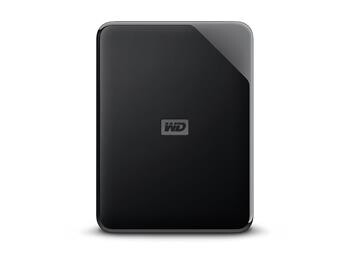 WD Elements SE 6 TB - externí USB 3.2 Gen 1 - černá