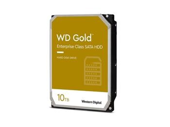 WD Gold WD103KRYZ Enterprise - 10 TB - interní - 3.5