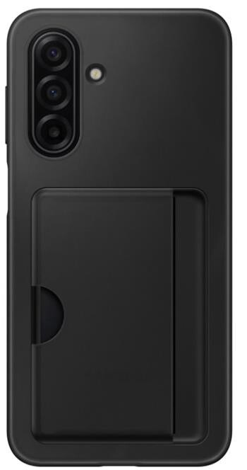 Samsung Zadní kryt s kapsou na kartu A17 Black