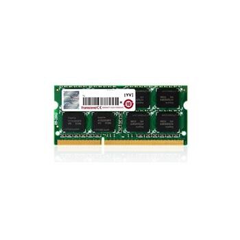 TRANSCEND SODIMM DDR4 8GB 3200MHz 1Rx16 1Gx16 CL22 1.2V