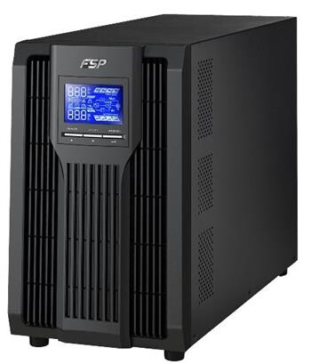 Fortron UPS CHAMP 3K tower Schuko, 3000 VA 2700 W, online