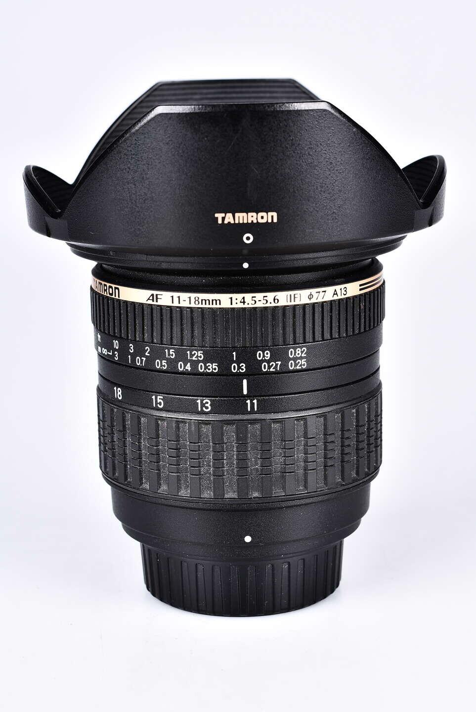 Tamron AF SP 11-18 mm f/4,5-5,6 Di II pro Nikon bazar