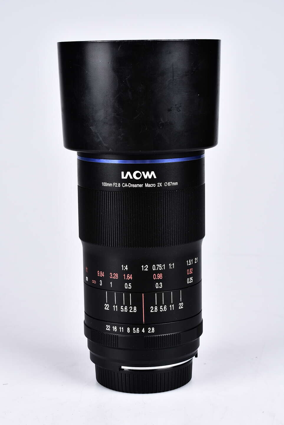 Laowa 100 mm f/2,8 2:1 Ultra Macro APO pro Nikon F bazar