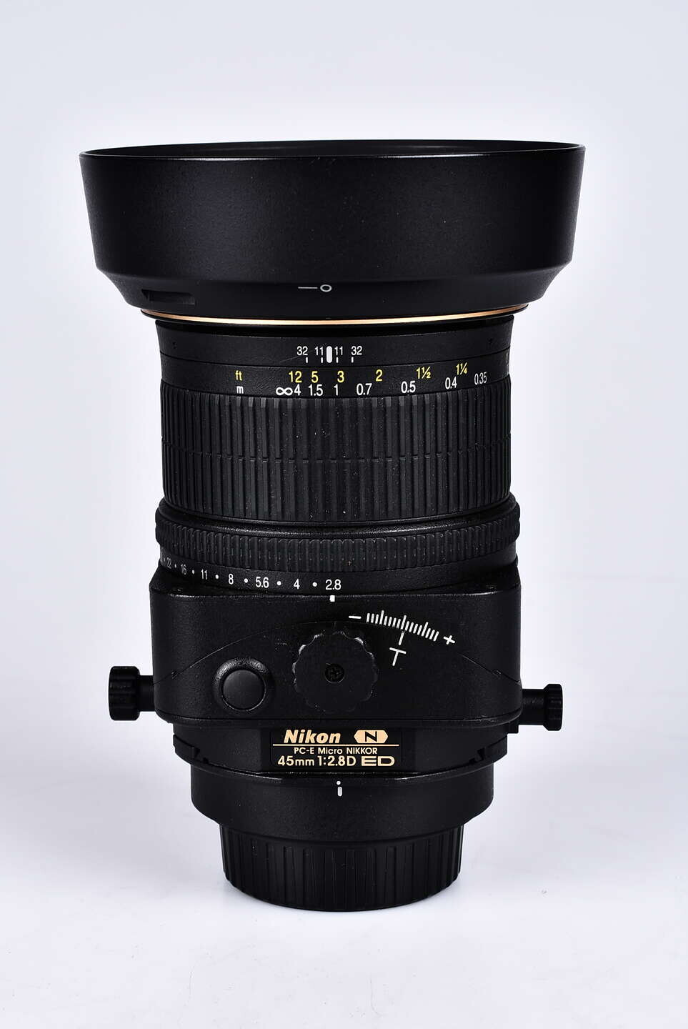 Nikon 45 mm f/2,8D ED PC-E Micro bazar