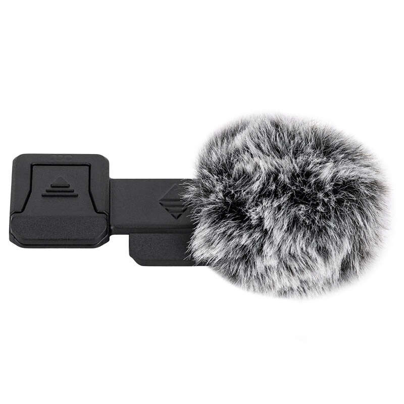 JJC ochranna proti větru CSW-V1 pro Canon V1