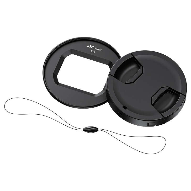 JJC adaptér filtru + krytka pro Canon V1