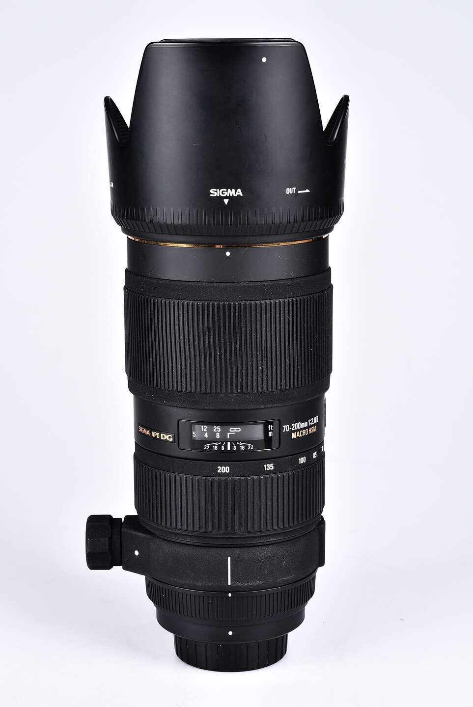 Sigma 70-200 mm f/2,8 APO EX DG HSM pro Nikon bazar