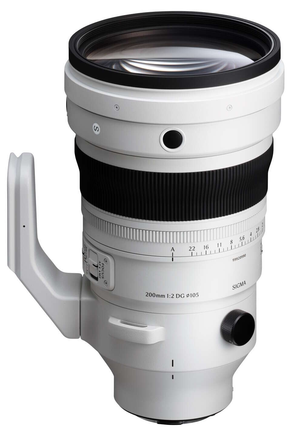 Sigma 200 mm f/2 DG OS Sports pro L mount