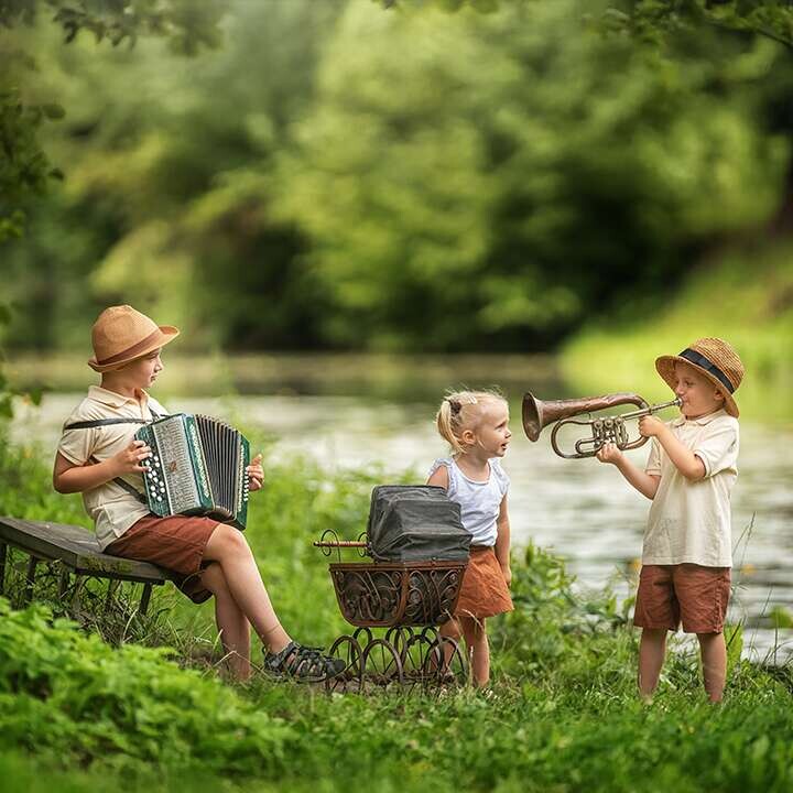 Sony Alpha Dny: Rodinné focení s Janem Zavadilem