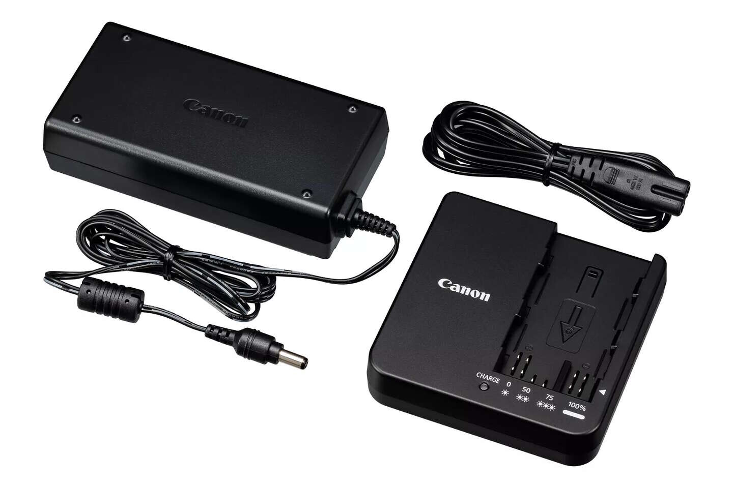 Canon nabíječka CG-A20 pro BP-A30 a BP-A60
