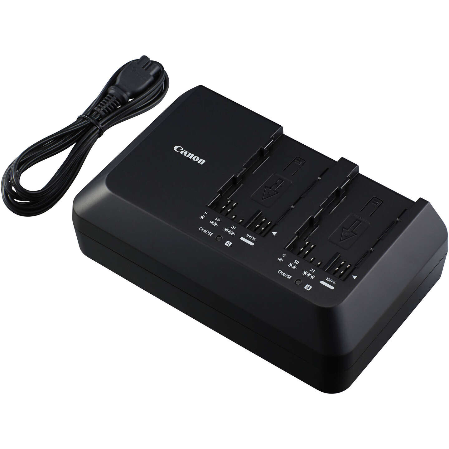 Canon nabíječka CG-A10 pro BP-A30 a BP-A60