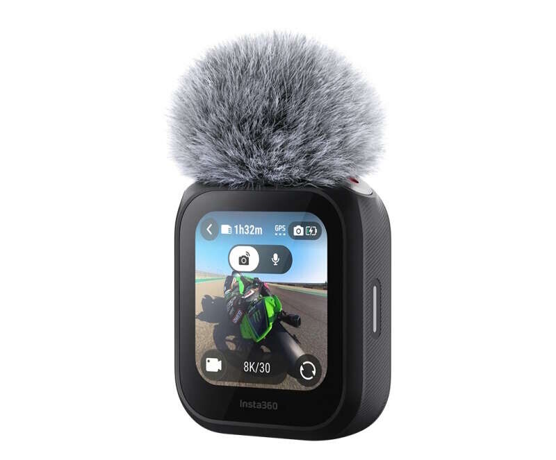 Insta360 Dálkové ovládání s GPS a mikrofonem INST100-79