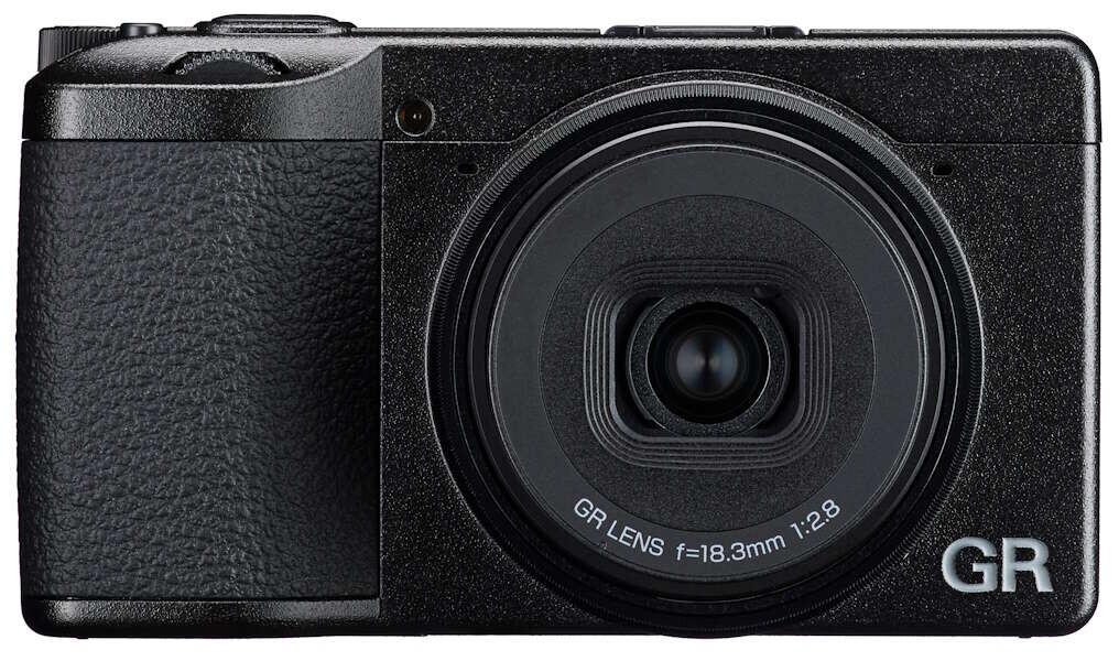 Ricoh GR IV