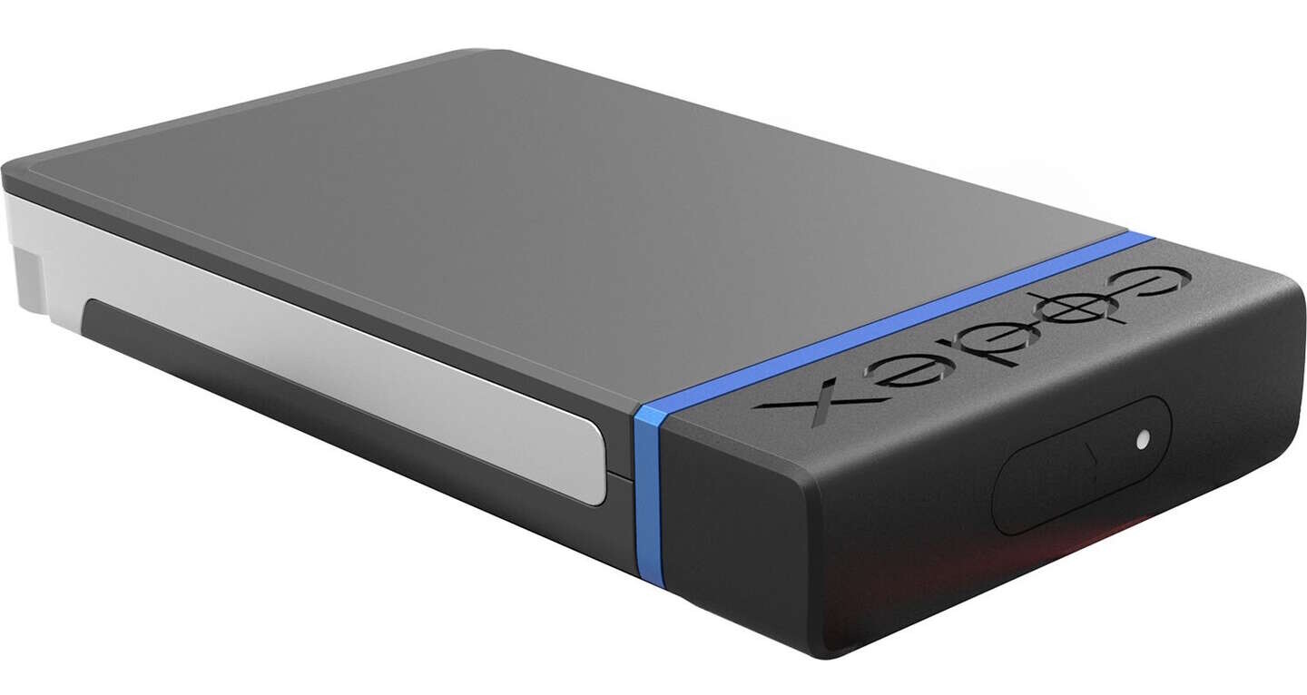 Canon Video Codex capture drive 2TB 3165V710