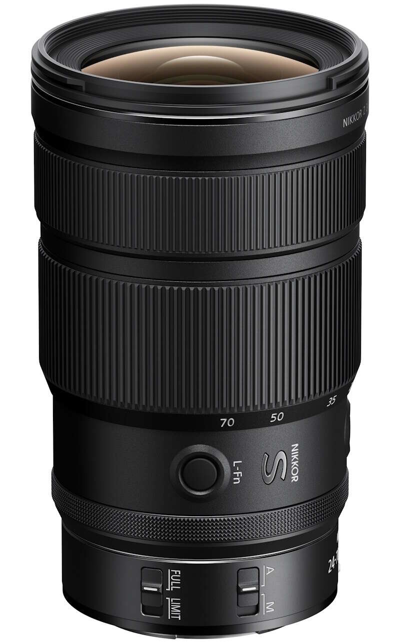 Nikon Z 24-70 mm f/2,8 S II