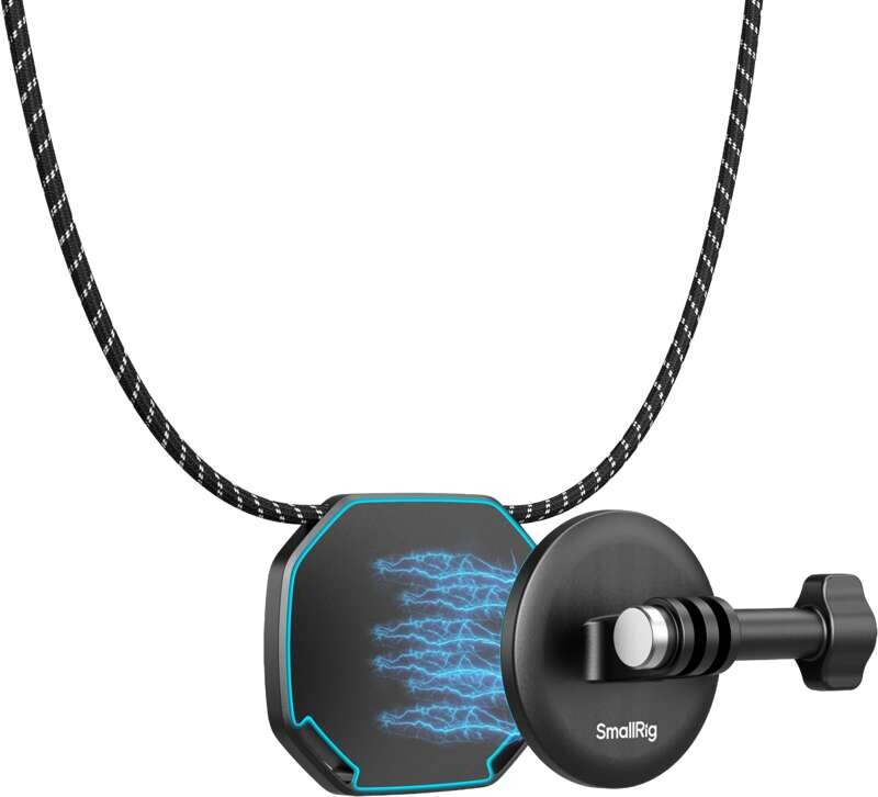 SmallRig Quick Release Neck Support for Action Cameras 5360 5360