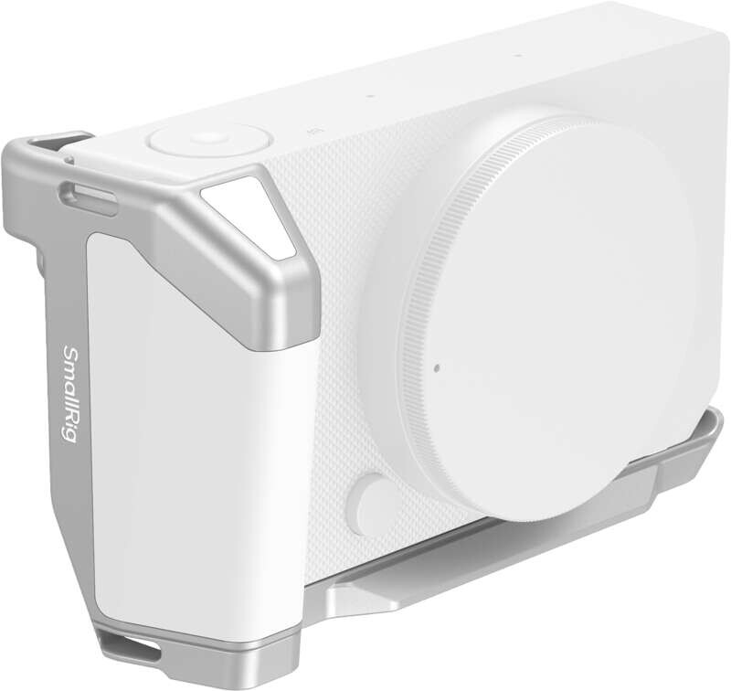 SmallRig L-Shaped Mount Plate with Handle for Sigma BF Silver 5390