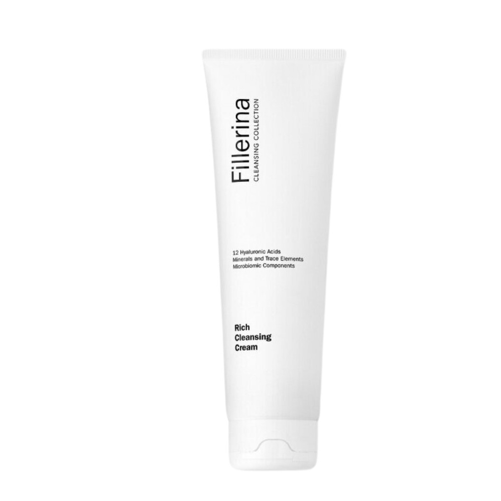 Fillerina Čisticí krém pro suchou a velmi suchou pleť Cleansing Collection (Rich Cleansing Cream) 150 ml