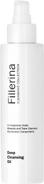 Fillerina Hloubkově čistící olej Cleansing Collection (Deep Cleansing Oil) 150 ml