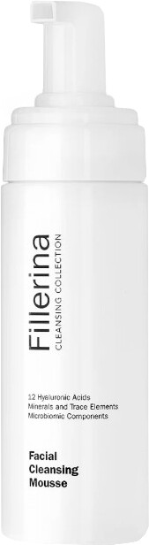 Fillerina Čisticí pěna na obličej Cleansing Collection (Facial Cleansing Mousse) 150 ml