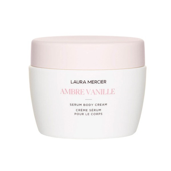 Laura Mercier Luxusní tělový krém Ambre Vanille (Serum Body Cream) 200 ml
