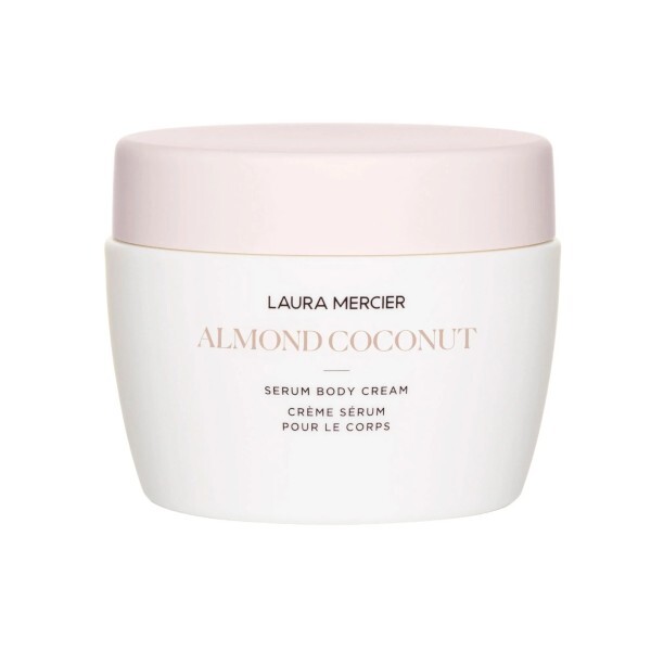 Laura Mercier Luxusní tělový krém Almond Coconut (Serum Body Cream) 200 ml