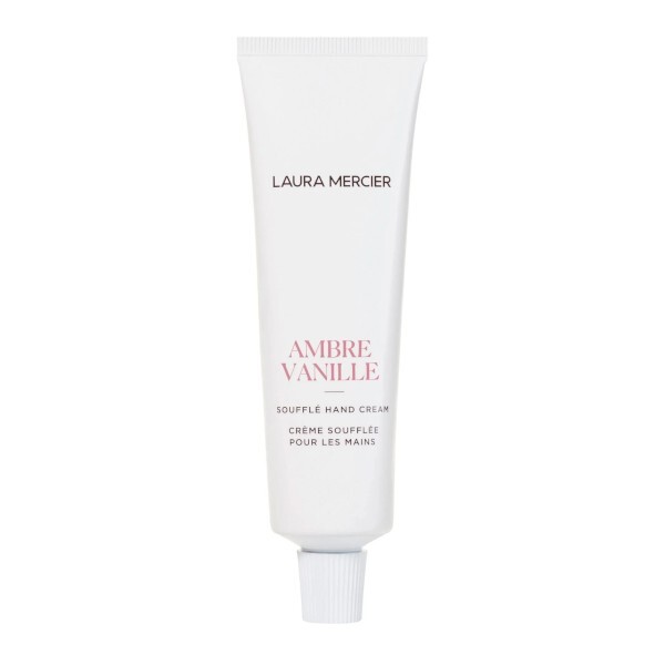 Laura Mercier Luxusní pečující krém na ruce Ambre Vanille (Soufflé Hand Cream) 50 ml