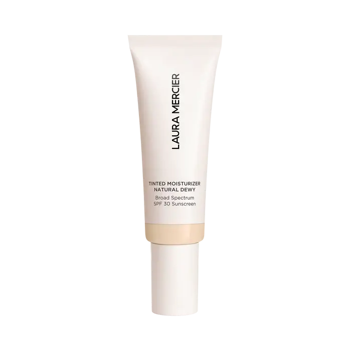Laura Mercier Tónovací hydratační krém SPF 30 (Tinted Moisturizer Natural Dewy) 45 ml 0N Silk