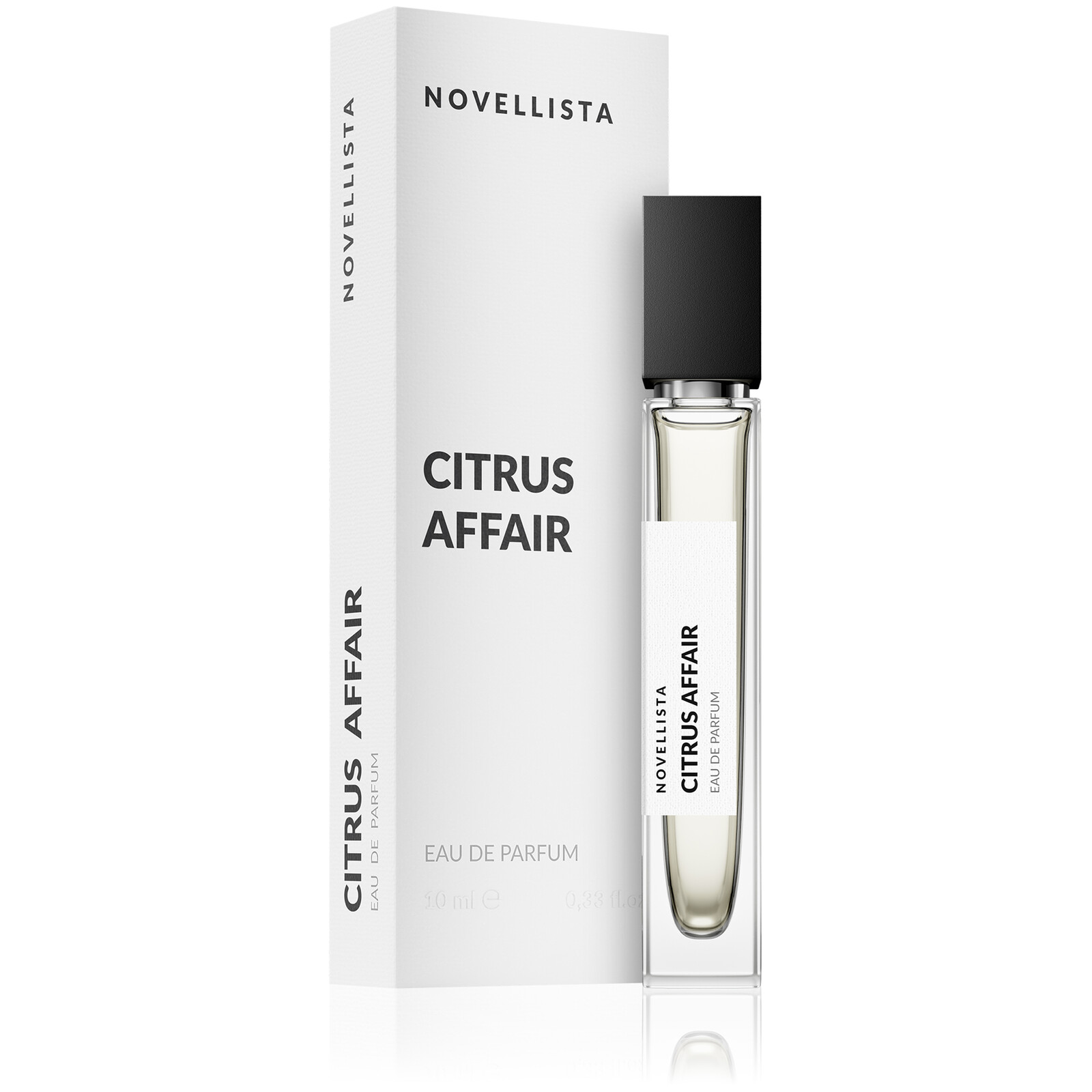 Novellista Citrus Affair - EDP - miniatura 10 ml