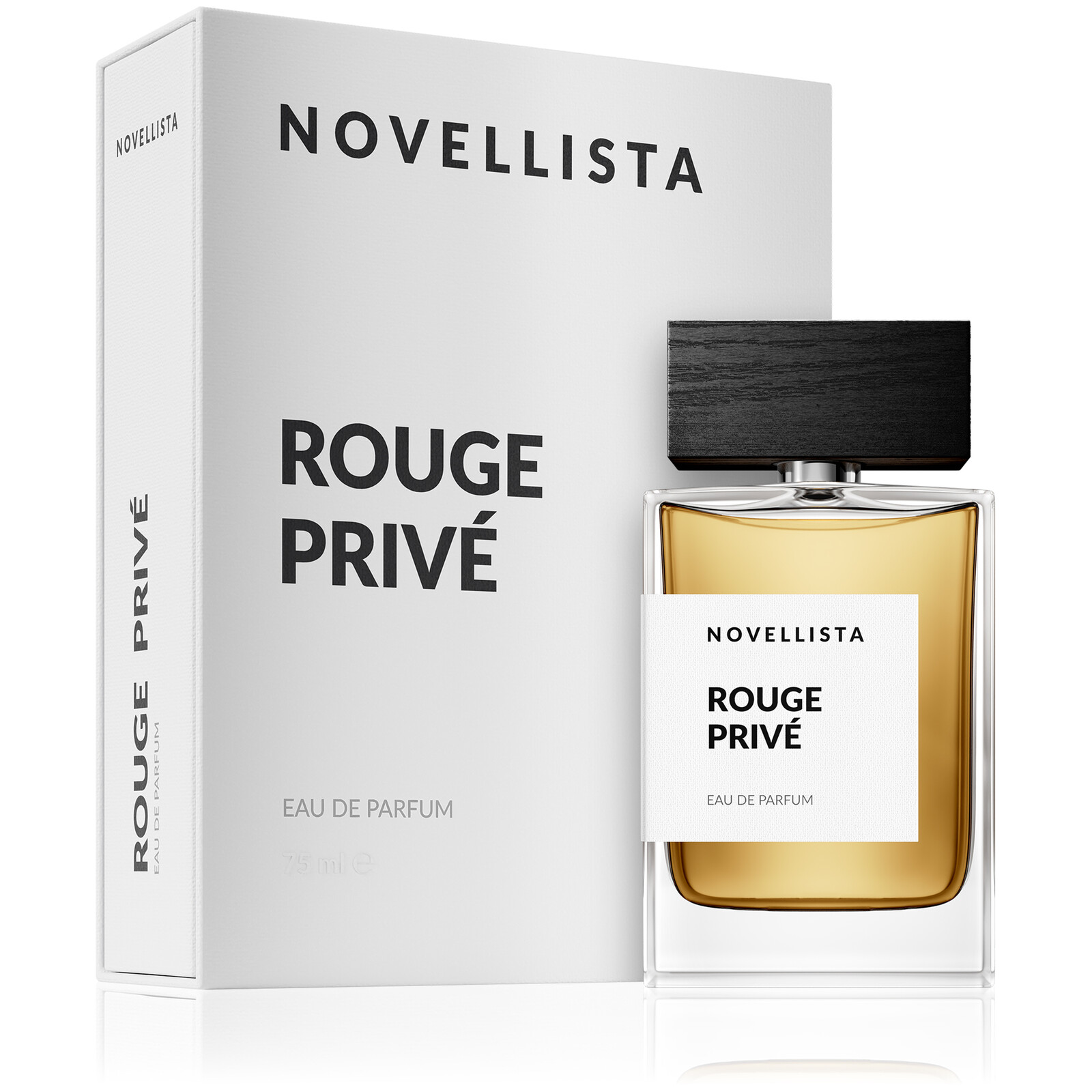 Novellista Rouge Privé - EDP 75 ml